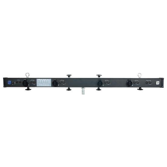 Controlador DMX 6 canales para efectos de iluminacin Showtec 50781