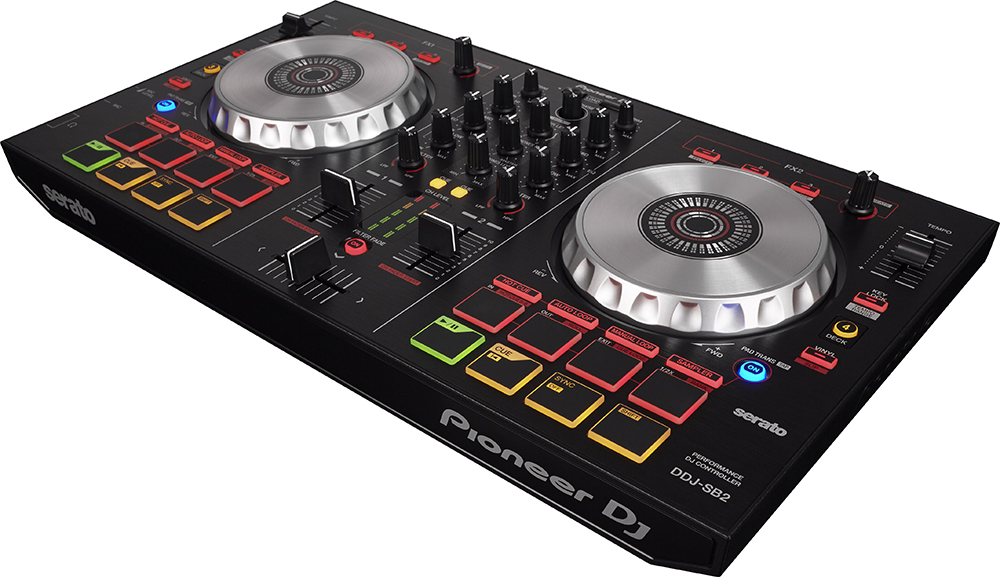 CONTROLADORA DJ PRO PARA SERATO Pioneer DJ Pro DDJ-SB2