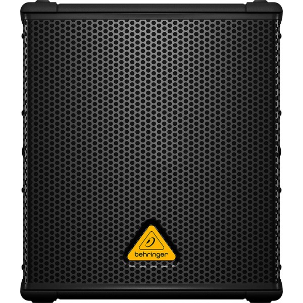 Subgrave activo compacto con crossover stereo 500Wrms Behringer  B1200D-PRO