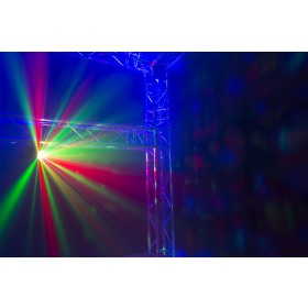 LEDWAVE Jellyball LED, onda de agua y efecto UV BeamZ LEDWAVE LED #3