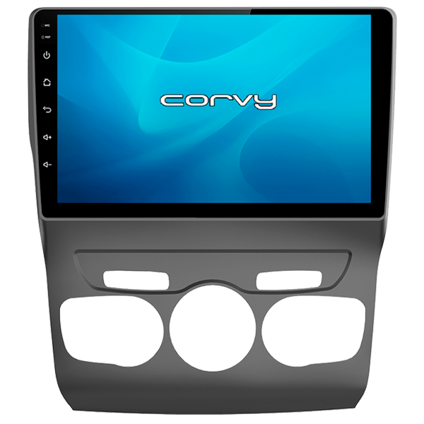 C4 L 2013-2016  Autoradio Android con GPS.  Pantalla de 10,1″. 2GB de RAM y 32GB de ROM.  Compatible con:  Citren C4 L de CITROEN CORVY PSA-057-A10/C4
