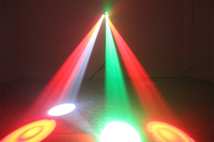 LED LIGHT efectos ultra brillantes AFX COMET-MINI #3