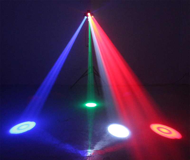 LED LIGHT efectos ultra brillantes AFX COMET-MINI #4