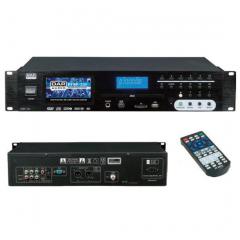 D1133 Reproductor de DVD con monitor LCD Dap Audio DVMP-250