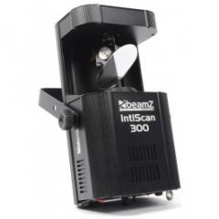Professional	IntiScan 300 Escaner 30W LED DMX  ntiScan 300