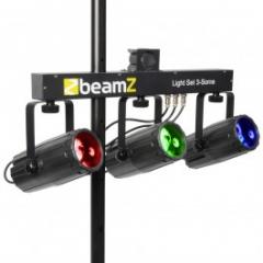 BeamZ	3-Some Conjunto 3x 57 RGBW LEDs BeamZ  3-Some Conjunto 3x 57 RGBW LEDs