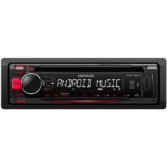 Radio CD USB AUX Kenwood KDC-100UR