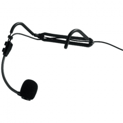 Micrófono de cabeza electret de repuesto IMG Stage Line HSE-821SX