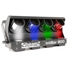 Head Barrel 4x 10W LEDs DM 017950 BeamZ IntiBar800 4