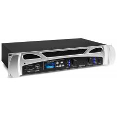 Amplifier 2x 500W Media Player with BT  FPA1000 PA 018179 Vonyx  FPA1000 PA