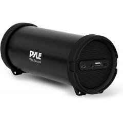 Pyle Surround porttil Boombox mejor calidad sistema de Home altavoz estreo inalmbrico, batera recargable integrada Pyle PBMSPG7