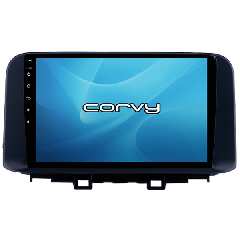 Autoradio Android con GPS.  Pantalla de 10,1″.2 GB de RAM y 32 GB de ROM.  Compatible con:  Hyundai Kona desde 2017 a 2018 HYUNDAI HY-107-A10