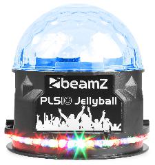 Jellyball con altavoz BT BeamZ PLS10
