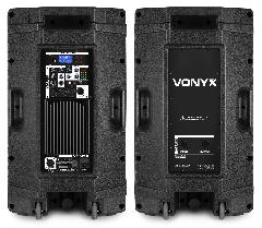Active Stereo Speaker Set 12 Vonyx  VSA120S