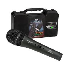 Micro para voz unidireccional M-06  Wharfedale  M-06