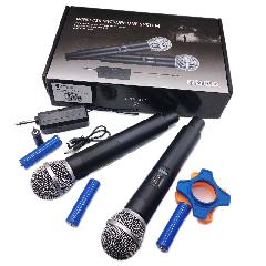 Microfononos inalámbricos uhf SEVEN* Seven  SV210WMU