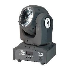 Cabeza mvil LED de 60W BEAM RGBW Acoustic Control MINI BEAM Cabeza mvil