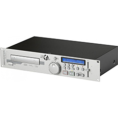 MCD-300 COMPACT DISC MP3 JB SYSTEM JB SYSTEMS 018BE/MCD-300