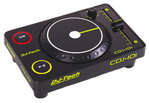 MINI USB CONTROLLER DJ-Tech CDJ101