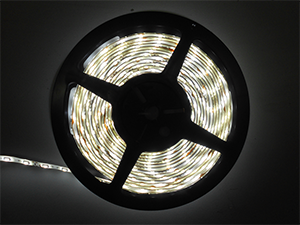PACK FLEXIBLE LUMINOSO DE LED BLANCO IBIZA LIGHT LLS500WH-PACK