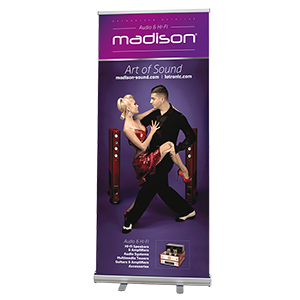 ROLL-UP MADISON MADISON POS-ROLLUP-MAD