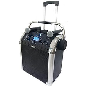 ACTIVE PORTABLE SOUND SYSTEM 8 BST PWA110