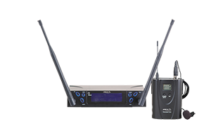 SINGLE CHANNEL UHF SYSTEM BST UDR103BP