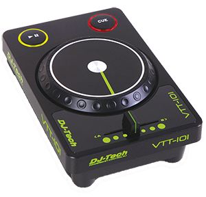 MINI USB CONTROLLER DJ-Tech VTT101